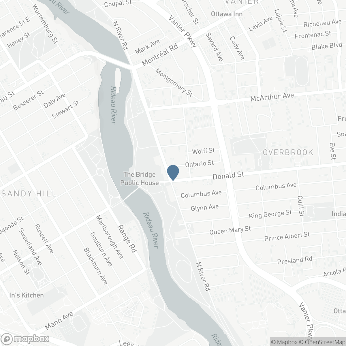 211 - 959 NORTH RIVER ROAD, Ottawa, Ontario K1K 3V3